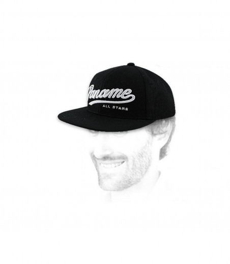 Wrung Casquette Wrung noire